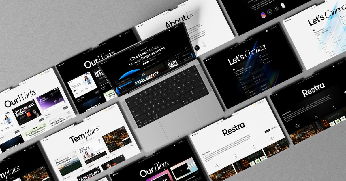 Visuvate Web Design Studio